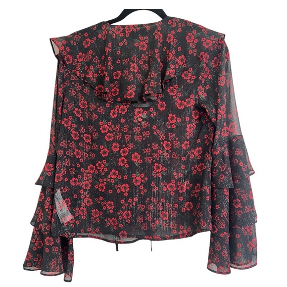 ENDLESS ROSE top, size Small. NWOT - Picture 2 of 9